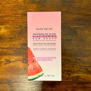Glow Recipe Watermelon Glow Dew Drops New in Box